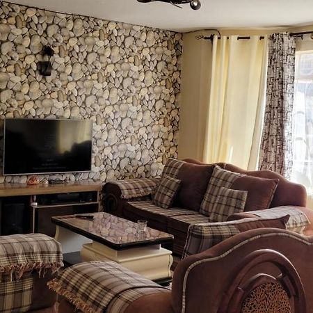 Ree Homestay And Safaris -Jkia Mlolongo エクステリア 写真