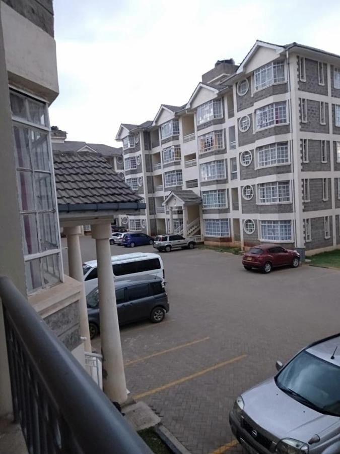 Ree Homestay And Safaris -Jkia Mlolongo エクステリア 写真