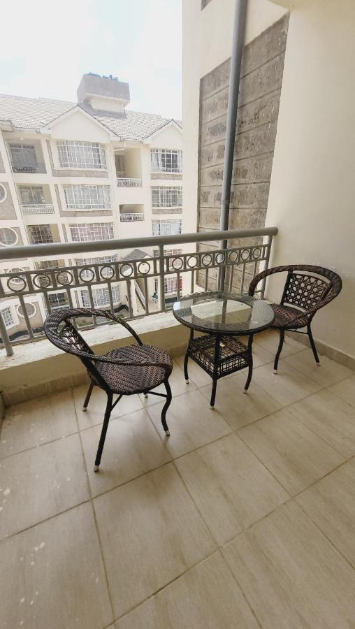 Ree Homestay And Safaris -Jkia Mlolongo 部屋 写真