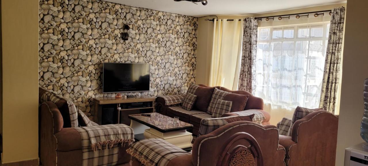 Ree Homestay And Safaris -Jkia Mlolongo エクステリア 写真