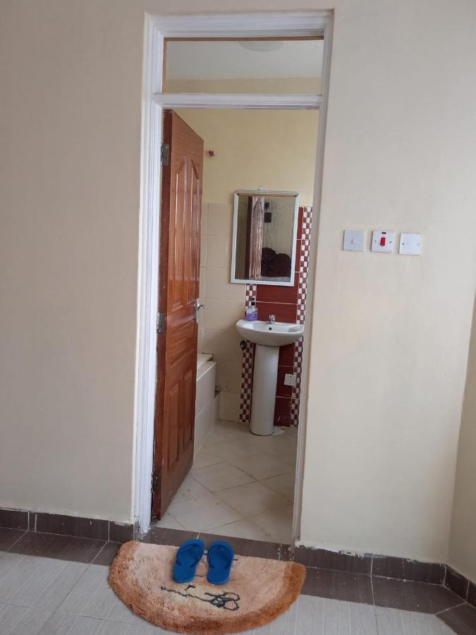 Ree Homestay And Safaris -Jkia Mlolongo エクステリア 写真
